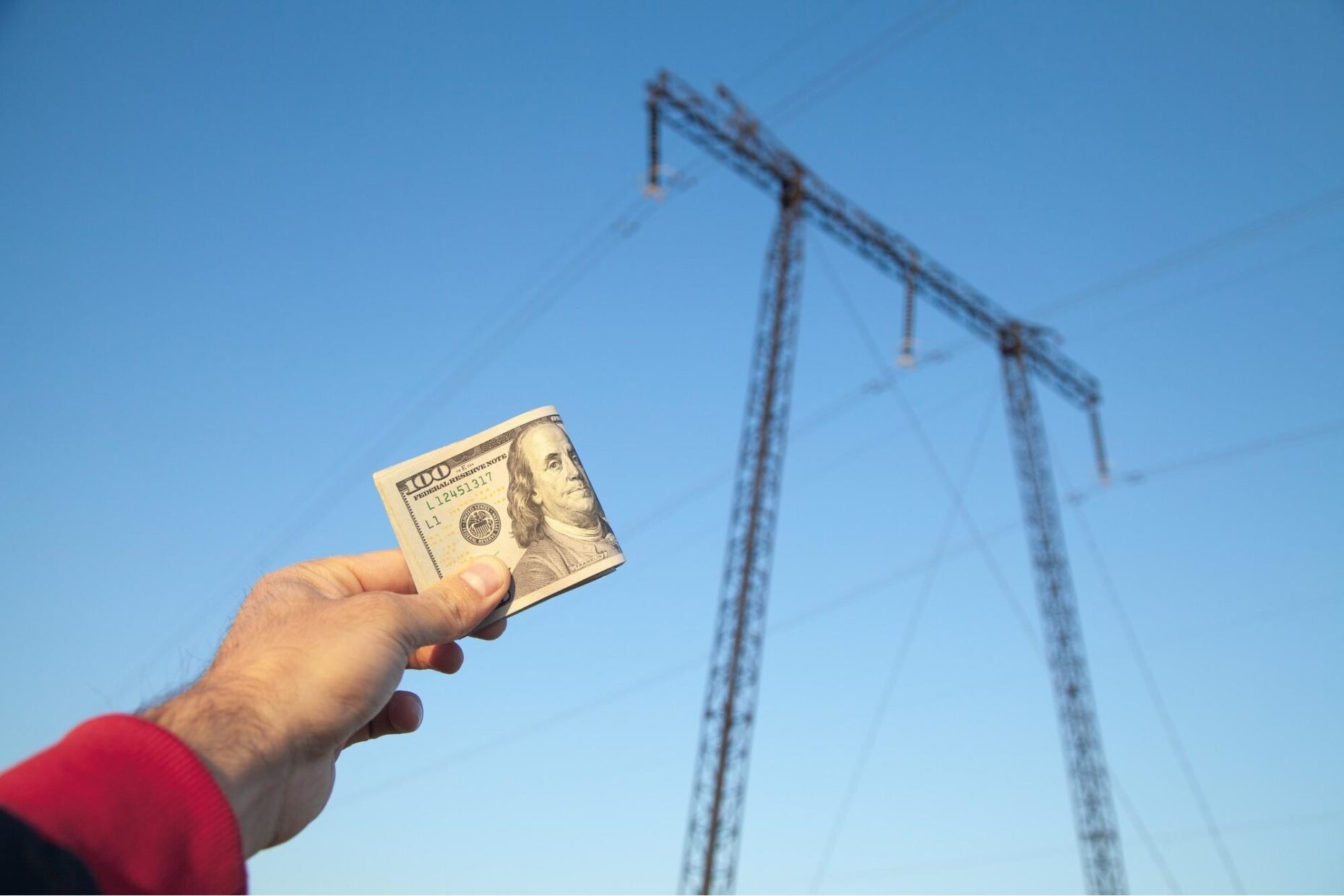 Biden's Build Back Better Infrastructure bill