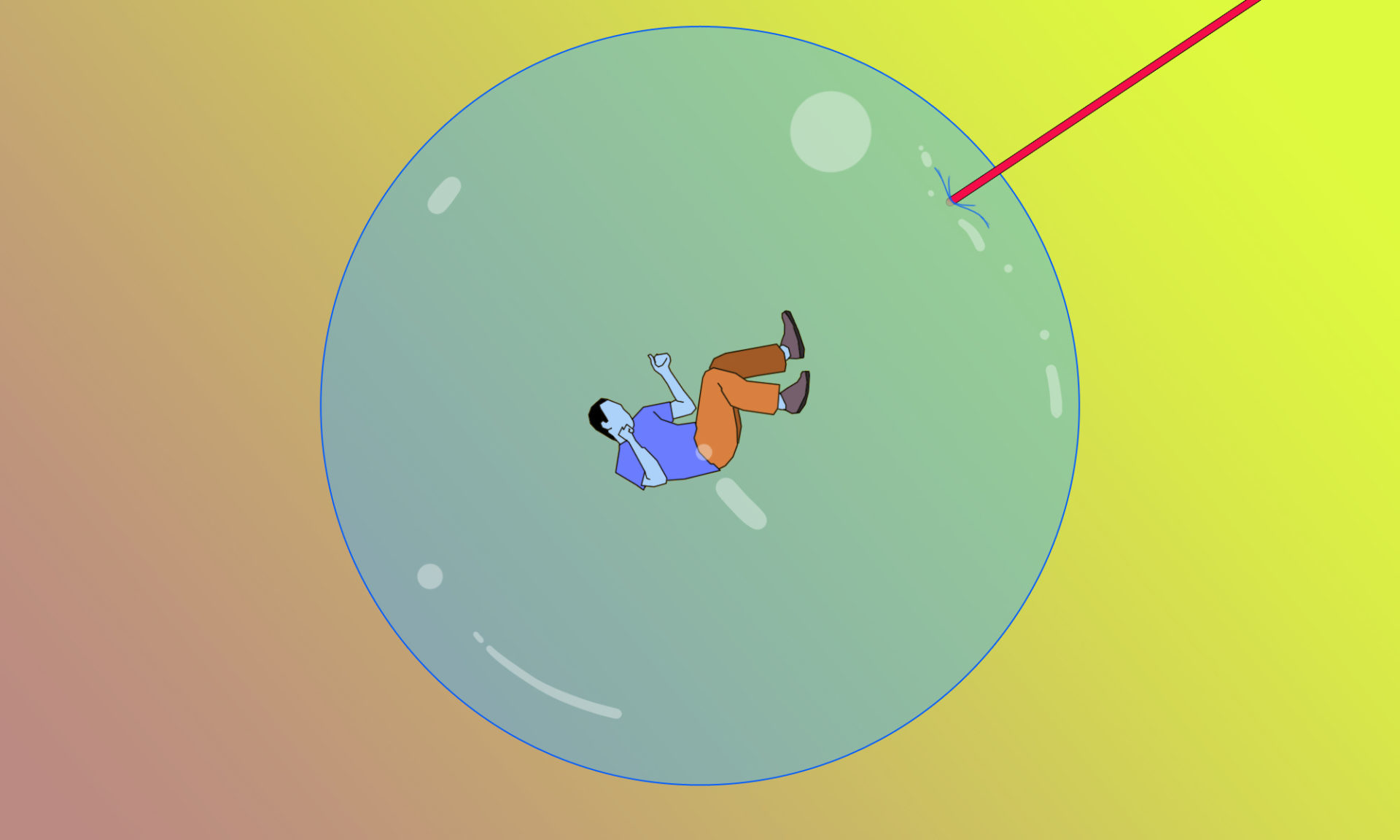 Will China’s bubble finally burst?