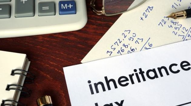 Recommendation to increase take from wealth, property and inheritance taxes