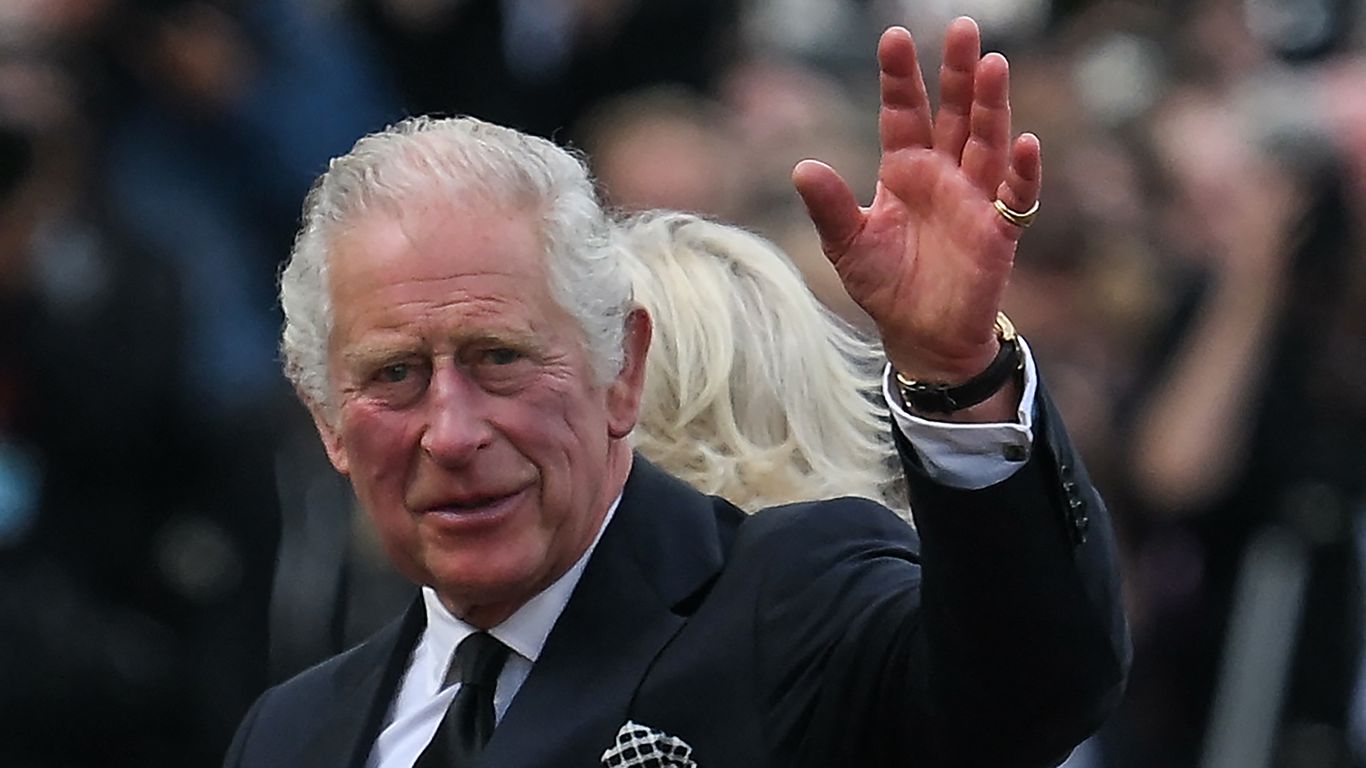 King Charles III won’t have to pay inheritance tax