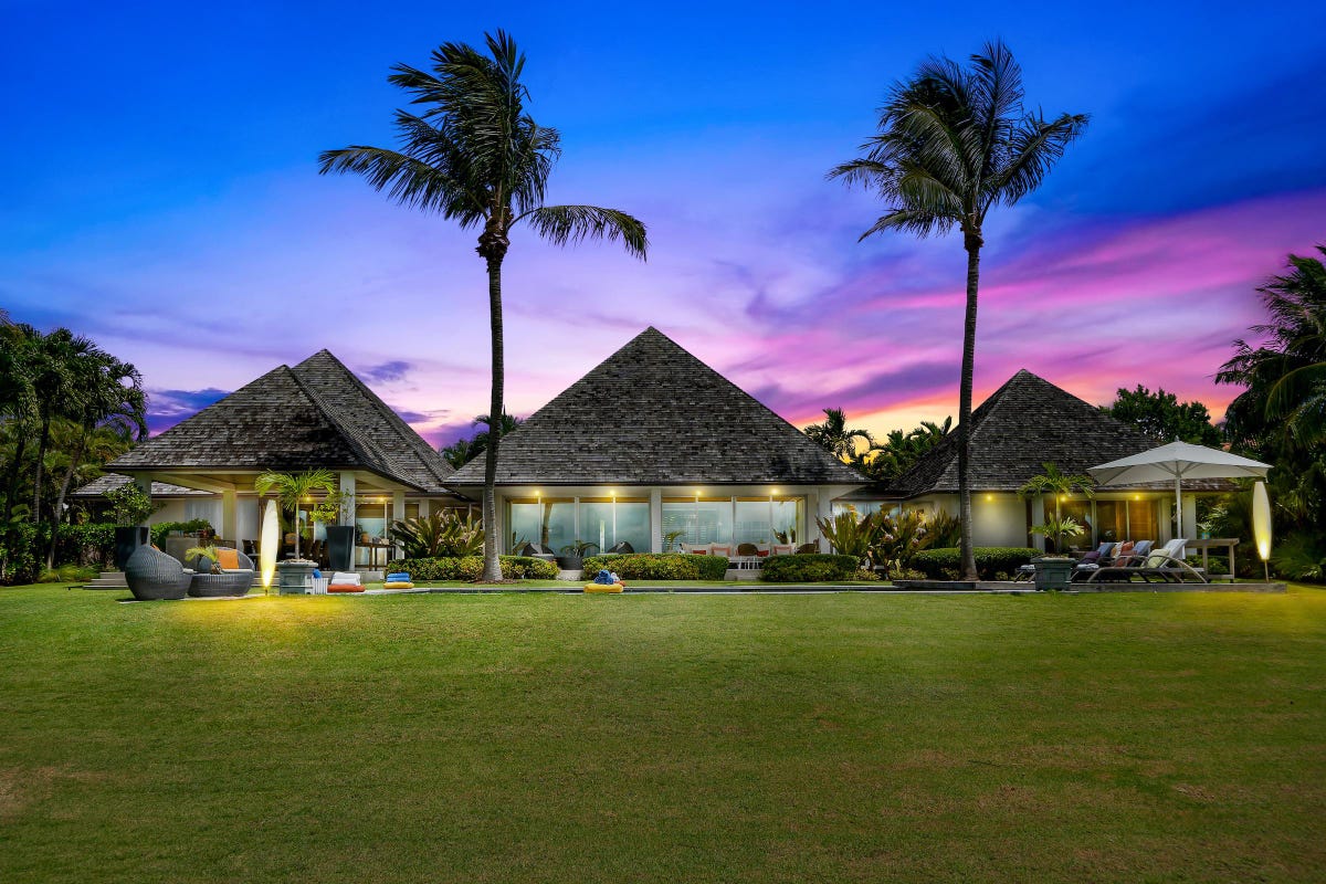 Heres Why The Bahamas Are An In-Demand Choice For Luxury U.S. Buyers