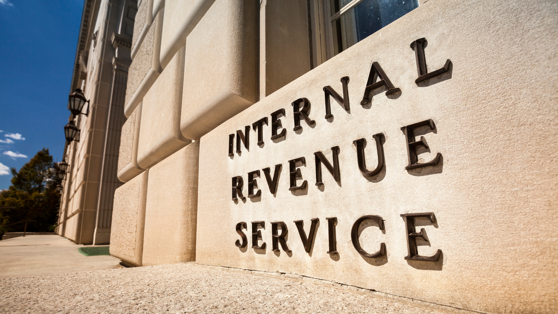 U.S. Treasury- Internal Revenue Service